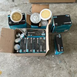 Lights Some LED Some Others 