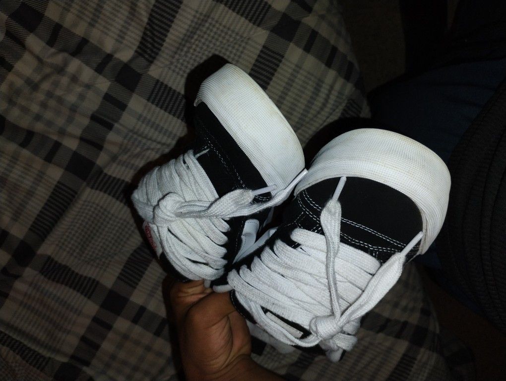 Knu Skool Vans