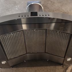 Hood Oven Hood