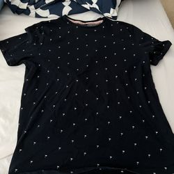 Dark Blue Shirt, Large