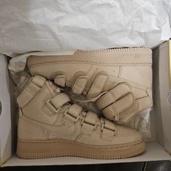 Billie Eilish x Air Force 1 High