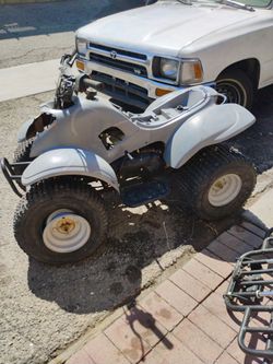 Kids quad automatic