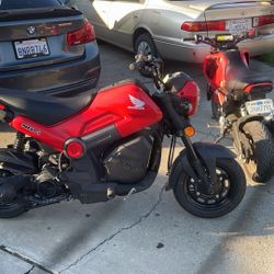 2023 Honda Navi 
