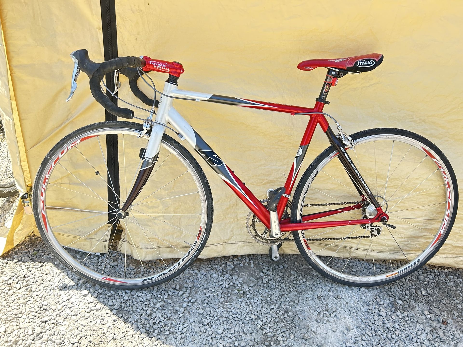 K2 Mod 5.0 Road Bike!