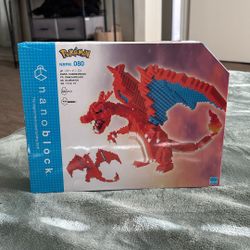 Japanese Lego Charizard 