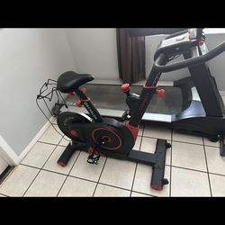Echelon EX3 Smart Fitness Exercise Bike