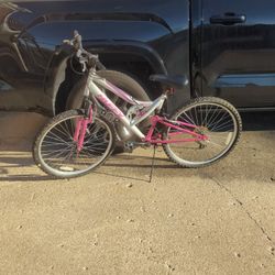 Girls Bike