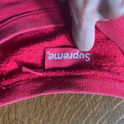 OG Supreme sweater