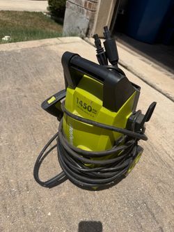 Sun Joe 1450 psi Electric 1.45 gpm Pressure Washer