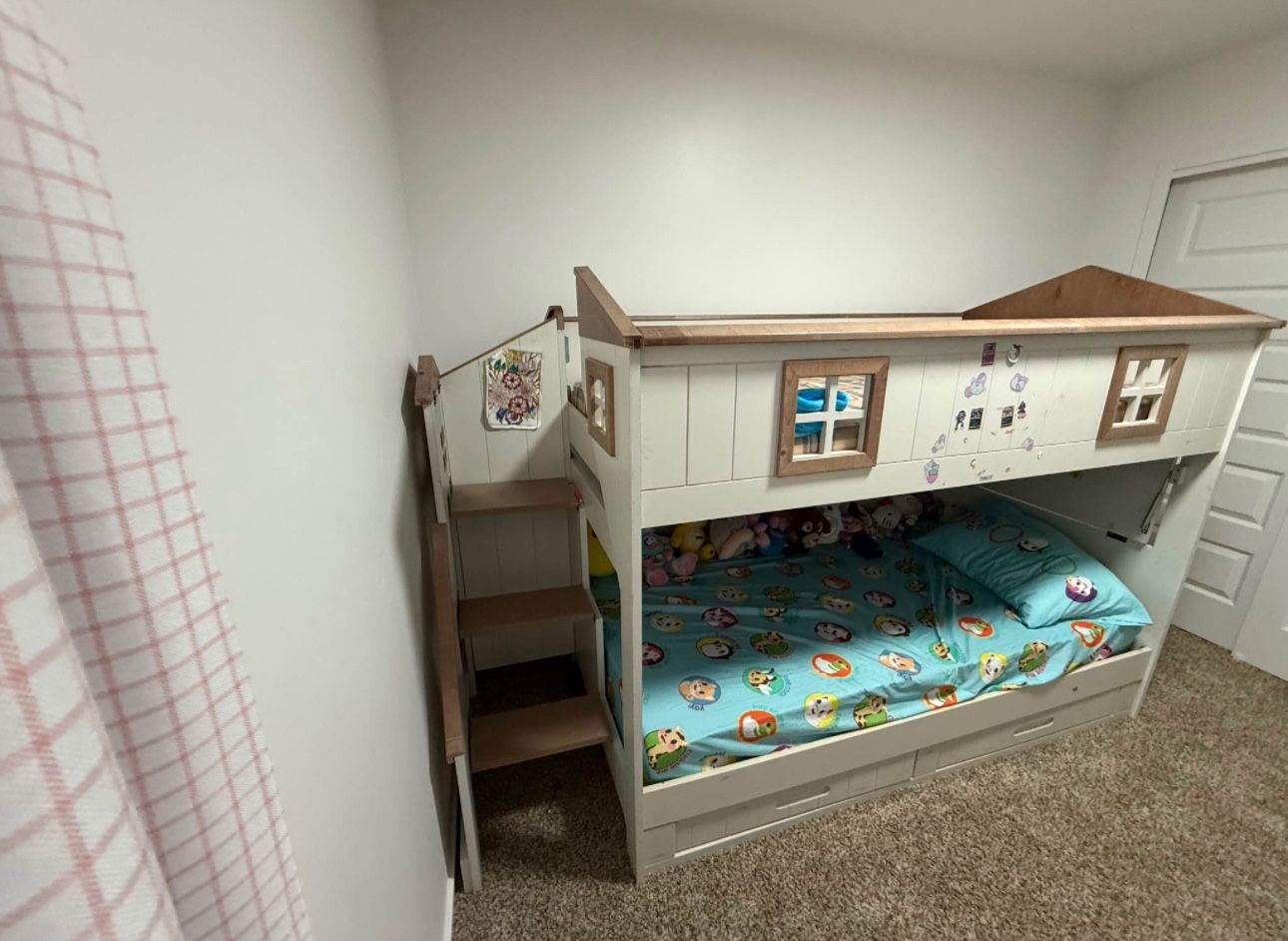 Cottage House Bunk bed 🏡