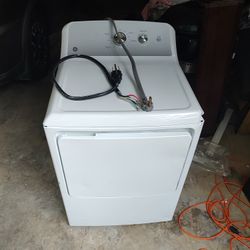 GE Dryer Works Good 2 Plugs 