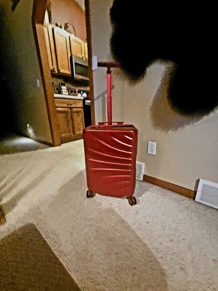 Cowa AI Robotic Suitcase