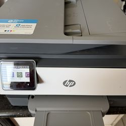HP OfficeJet Pro 9018 all in one ink jet