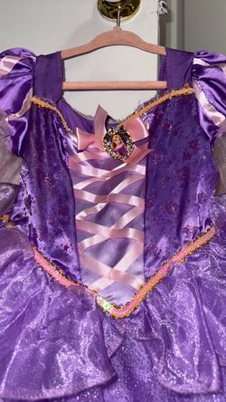 Rapunzle dress