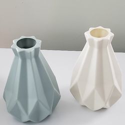 Two Flower Vases 