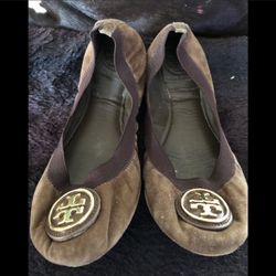 tory burch flats 