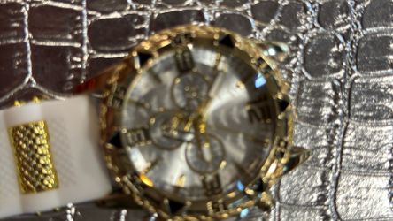 Watch face
