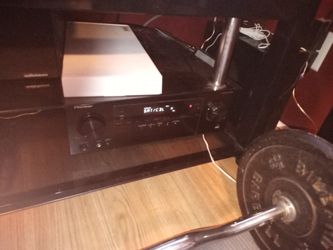 Pioneer Receiver