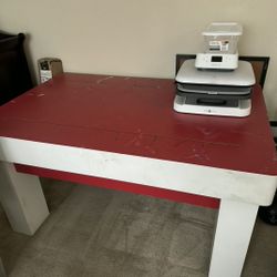 Big Crafting Table