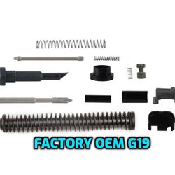 New OEM Parts Kit
