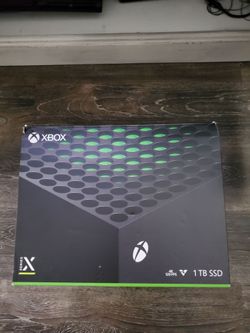 Xbox series x