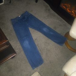 Men's Button Fly 501 Levi's W36/L34