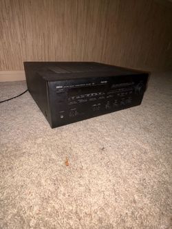 Vintage Yamaha Reciever RX-V850