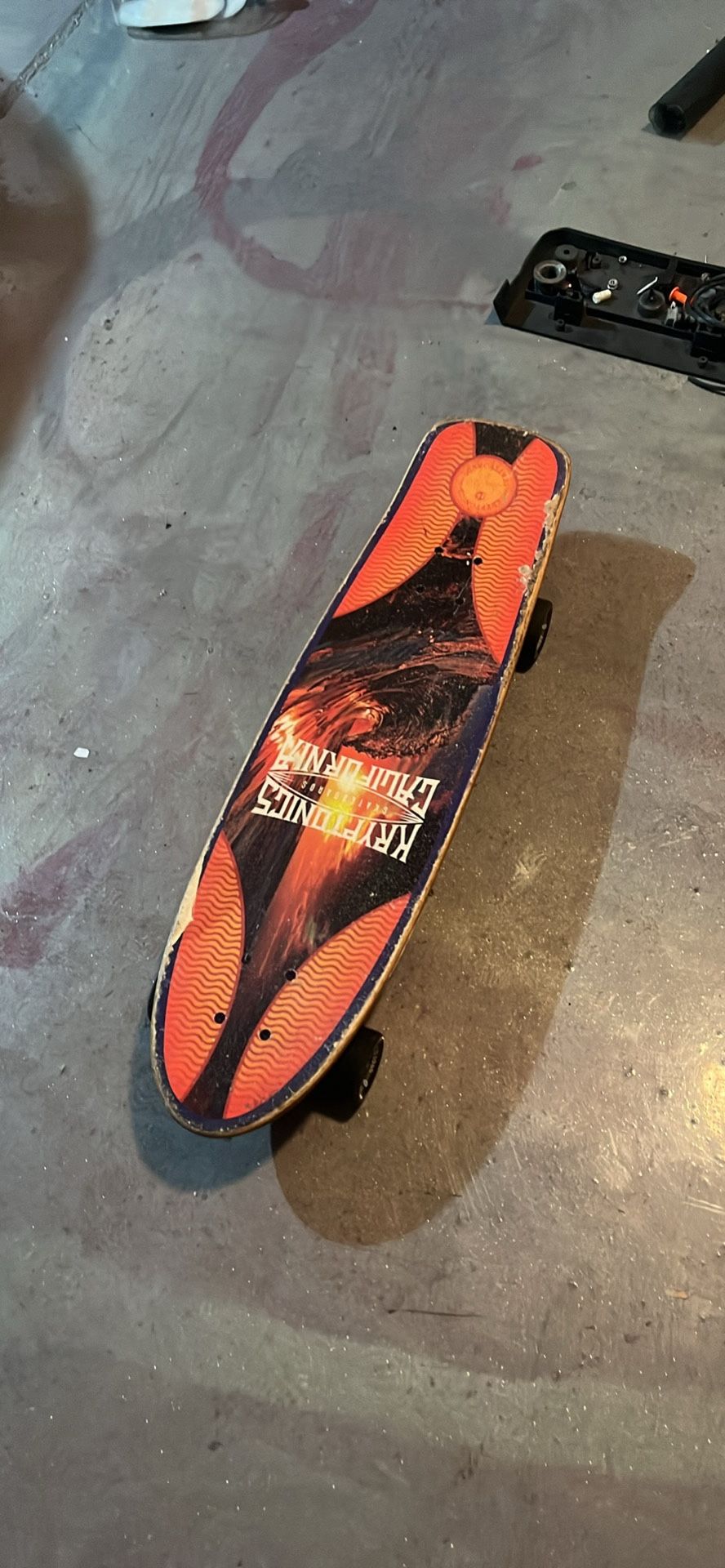 Kryptonics California 