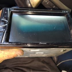 Pioneer Bluetooth DVD Player