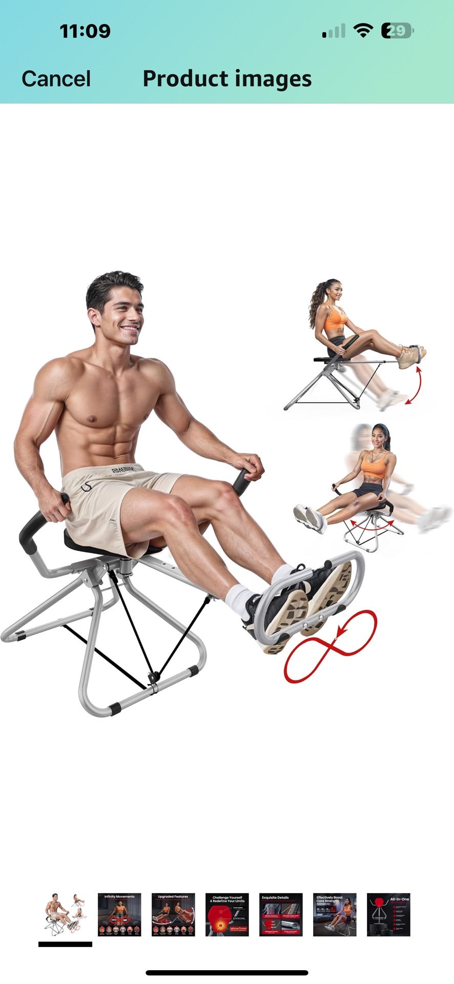 Ab Exercise