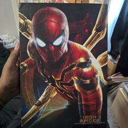 Hot Toys Iron Spider (Avengers)