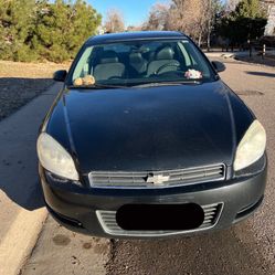 2007 Chevrolet Impala