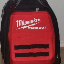 Milwaukee Packout Backpack