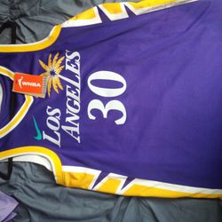 LOS ANGELES LAKERS JERSEY