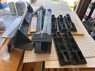 2x4 Basics Bench Kit with ShelfLinks