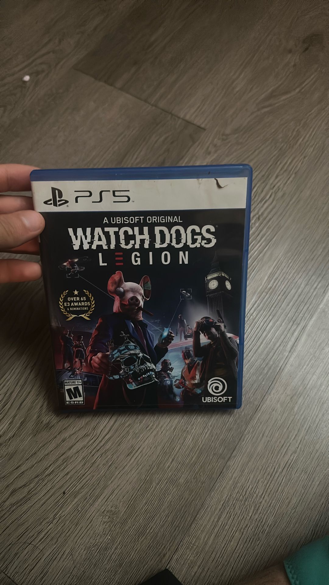 Watch Dogs Legion