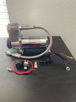 Viair 400C 12V Onboard Air Compressor Kit - Single