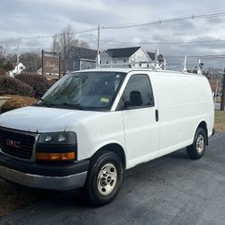2014 GMC SAVANA CARGO 176k MILES/RUNS&LOOKS GREAT 