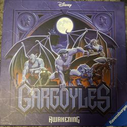 Disney Gargoyles Awakening Board Game
