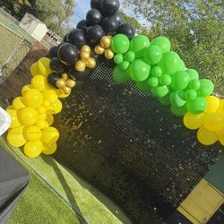 Balloon Garland 