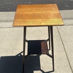 Antique Aide Table