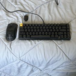 Gaming, Keyboard, And Mouse