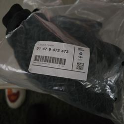 Bmw X7 Cargo Net 