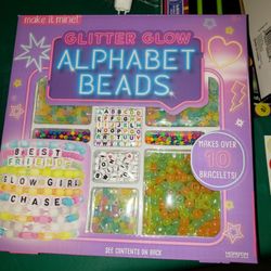 MAKE YOUR OWN BRACELETS.  MAKES MORE THAN 10