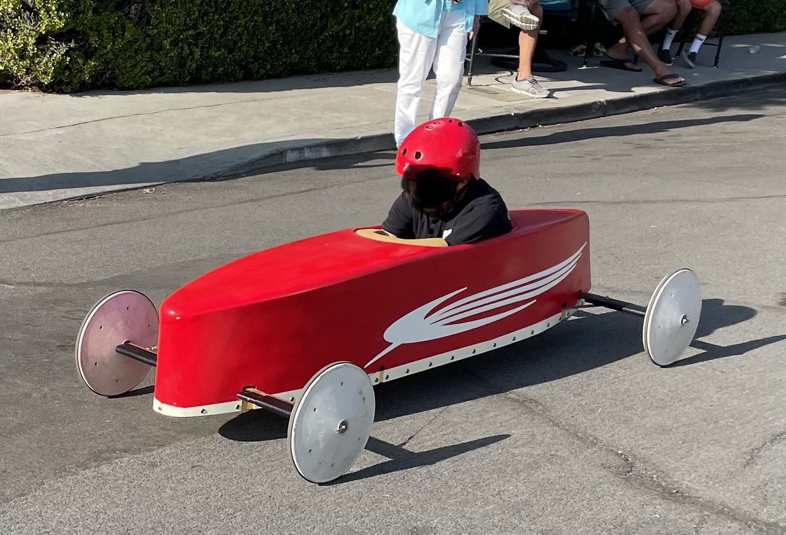 Soap Box Derby Car For Sale $275 OBO