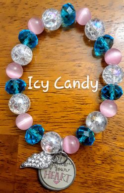 New Icy Candy Bracelet