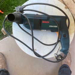 Hammer Drill