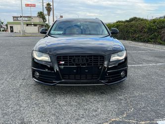 2009 Audi avant Quattro