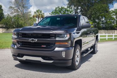 2016 Chevrolet Silverado 1500