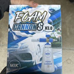 mjjc foam canon 